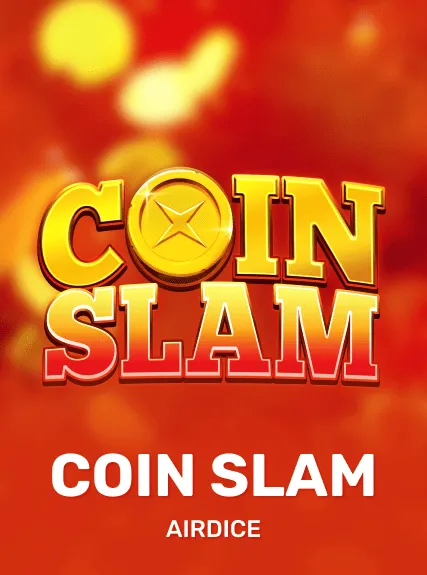 Coin Slam game tile