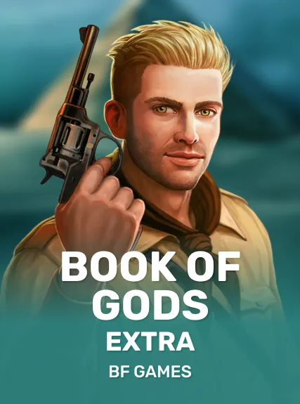 Book of Gods Extra game tile