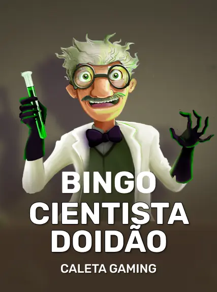 Bingo Cientista Doidão game tile