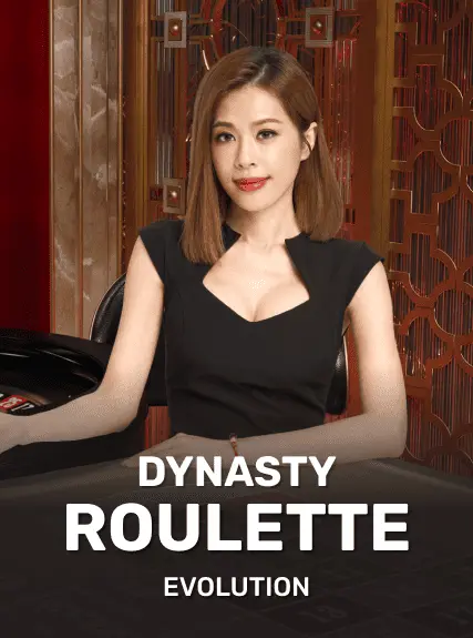 Dynasty Roulette game tile