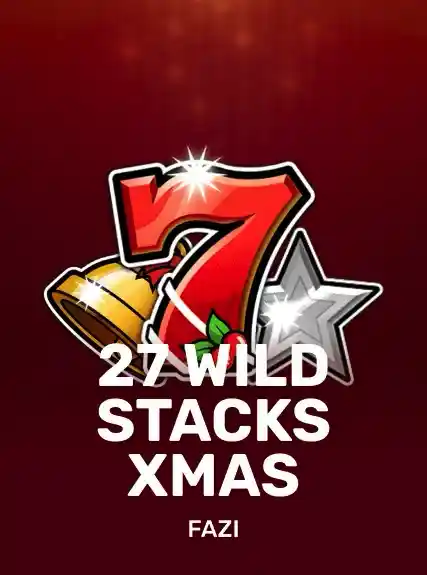 27 Wild Stacks Xmas game tile