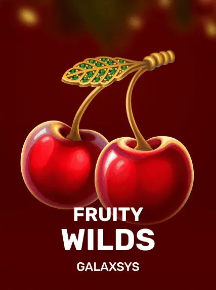 Fruity Wilds game tile
