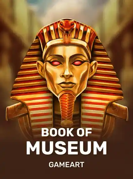 Book of Museum game tile