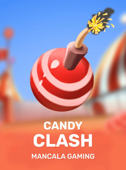 Candy Clash game tile