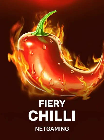 Fiery Chilli game tile