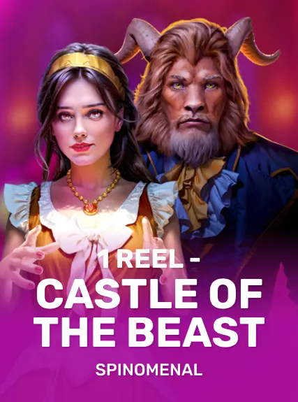 1 Reel - Castle Of The Beast game tile
