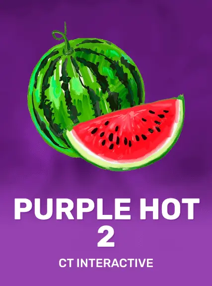 Purple Hot 2 game tile