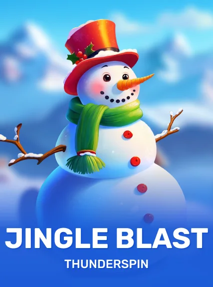 Jingle Blast game tile